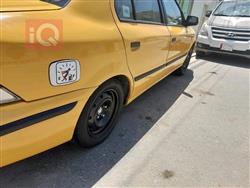 إيران خودرو سمند